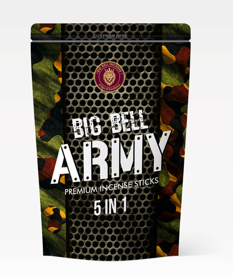 BigBell • Army-2