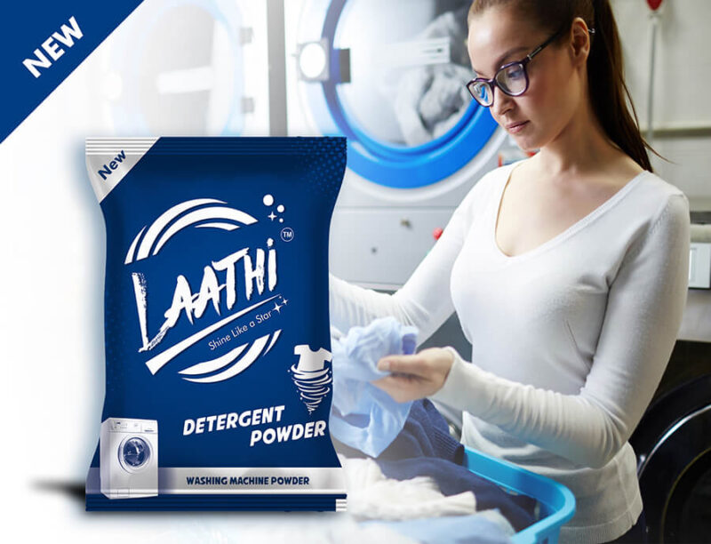 Laathi Washing Powder Mockup 01