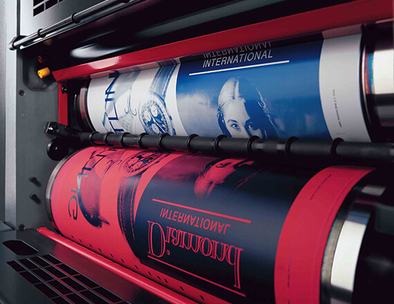 Offset Printing